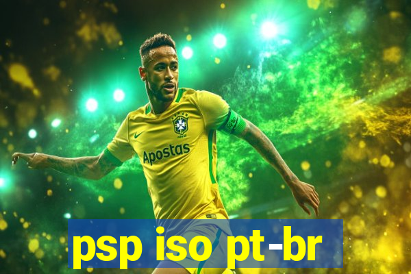 psp iso pt-br