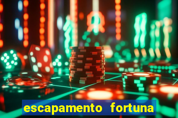 escapamento fortuna start 160