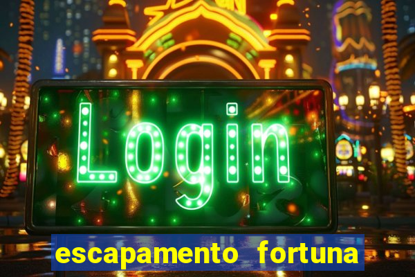 escapamento fortuna start 160