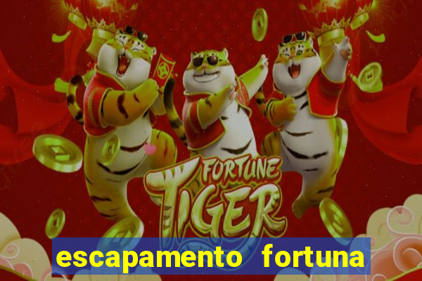 escapamento fortuna start 160