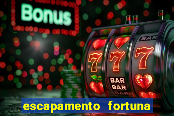 escapamento fortuna start 160