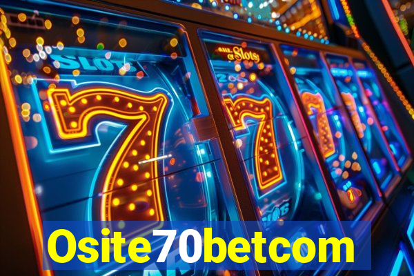 Osite70betcom