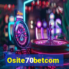 Osite70betcom