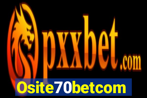 Osite70betcom