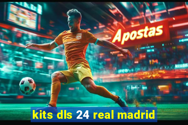 kits dls 24 real madrid