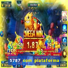 5787 com plataforma de jogos