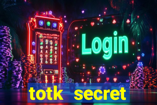 totk secret treasure under the great fish