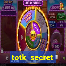 totk secret treasure under the great fish