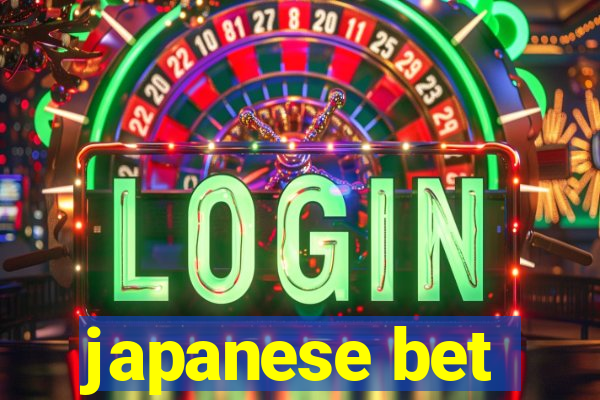 japanese bet