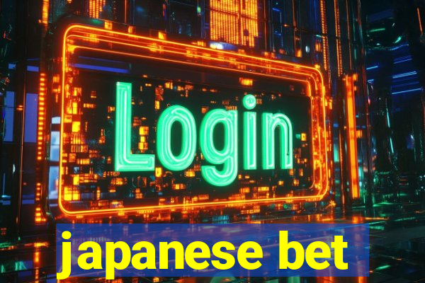 japanese bet