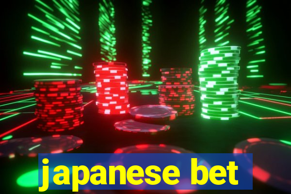 japanese bet