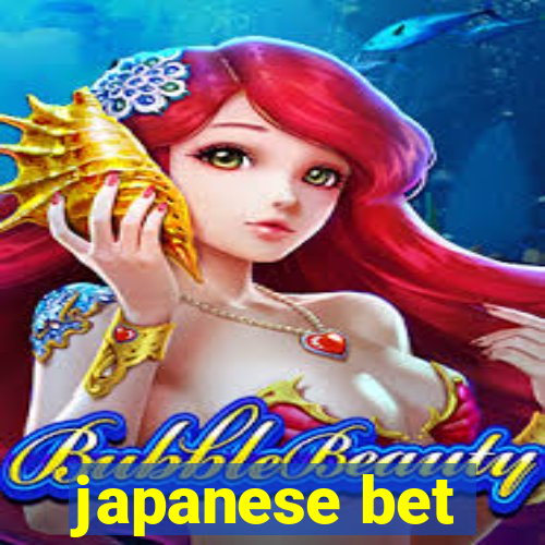 japanese bet