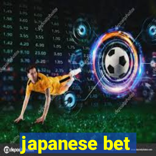 japanese bet