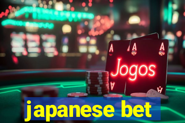 japanese bet