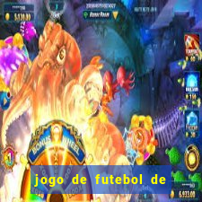 jogo de futebol de montar seu time