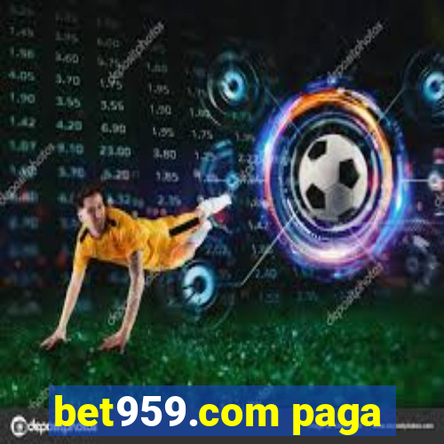 bet959.com paga