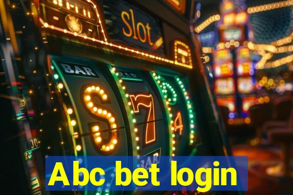 Abc bet login