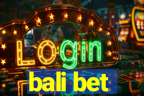 bali bet