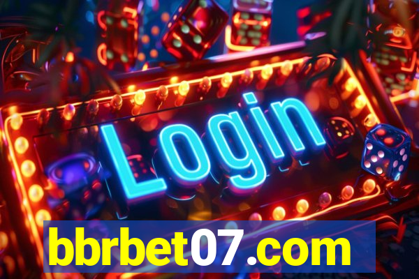 bbrbet07.com