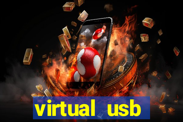 virtual usb multikey win11