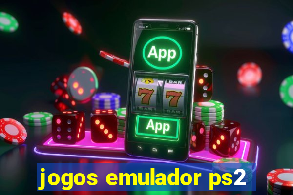 jogos emulador ps2