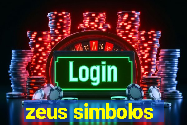 zeus simbolos