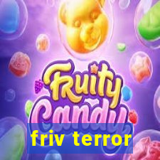 friv terror