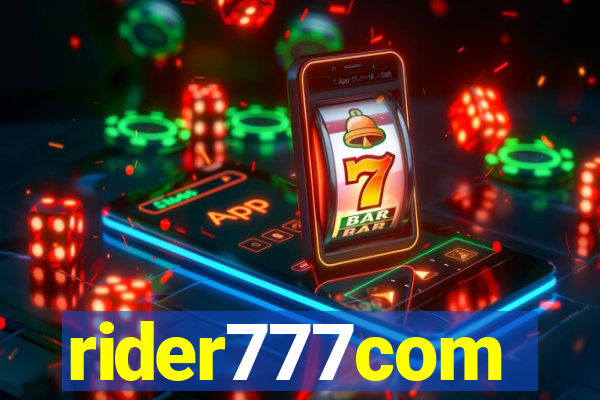 rider777com