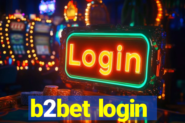 b2bet login