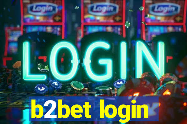 b2bet login