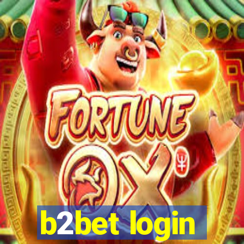 b2bet login