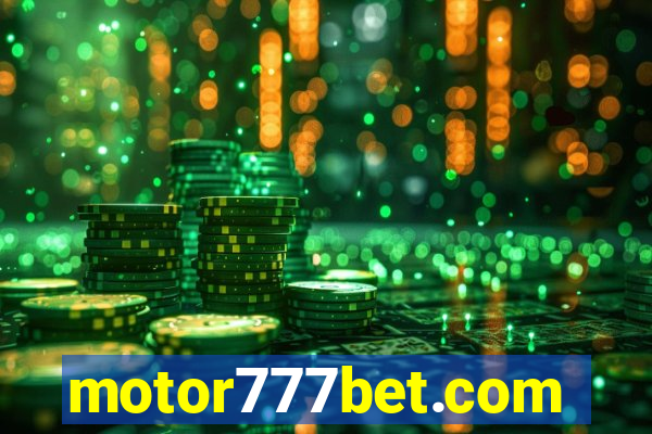 motor777bet.com