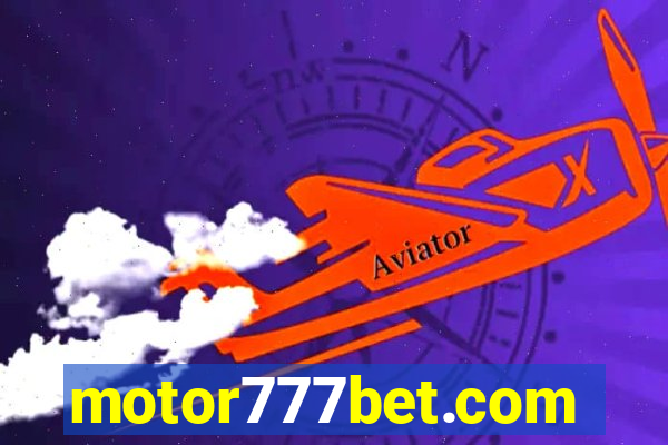 motor777bet.com