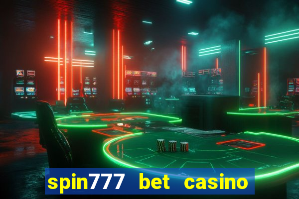 spin777 bet casino pgsoft fortune ox