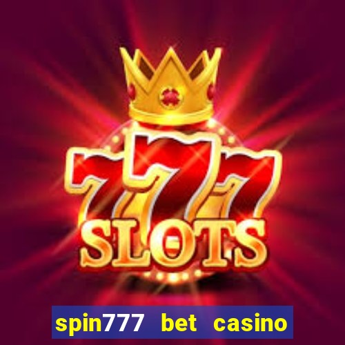 spin777 bet casino pgsoft fortune ox