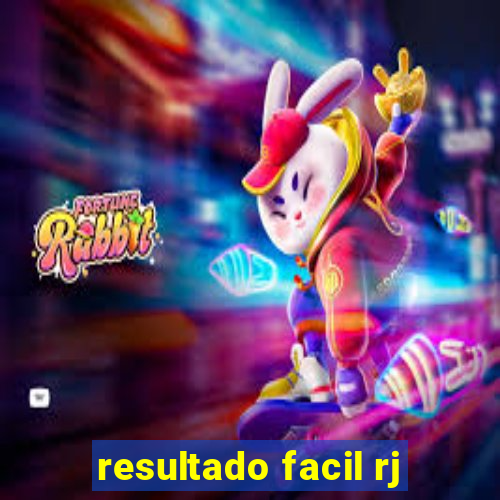 resultado facil rj