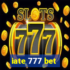 iate 777 bet