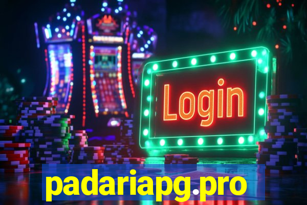 padariapg.pro