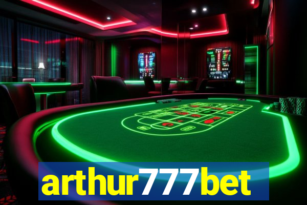 arthur777bet