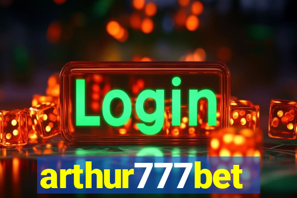 arthur777bet