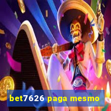 bet7626 paga mesmo