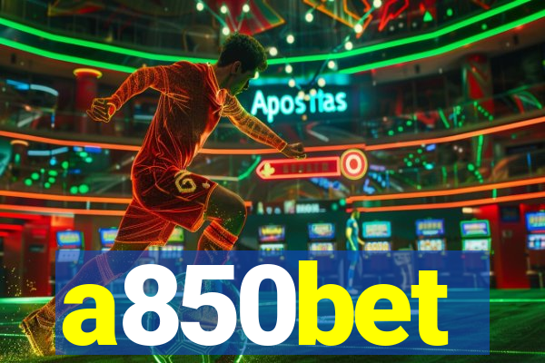 a850bet