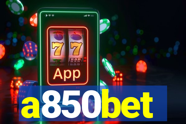 a850bet