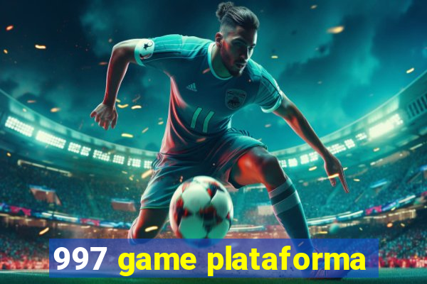 997 game plataforma