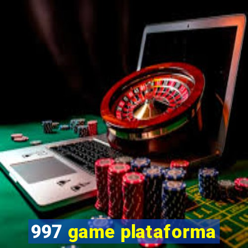 997 game plataforma