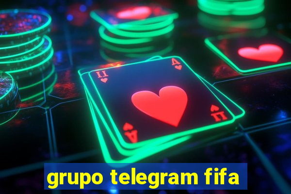 grupo telegram fifa