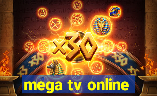 mega tv online