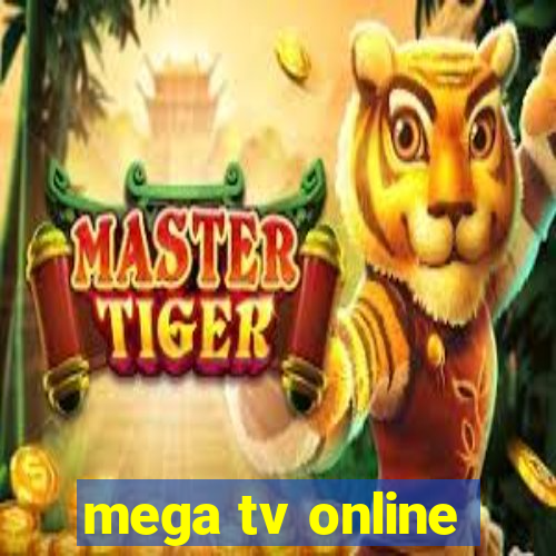 mega tv online