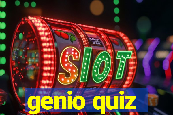 genio quiz