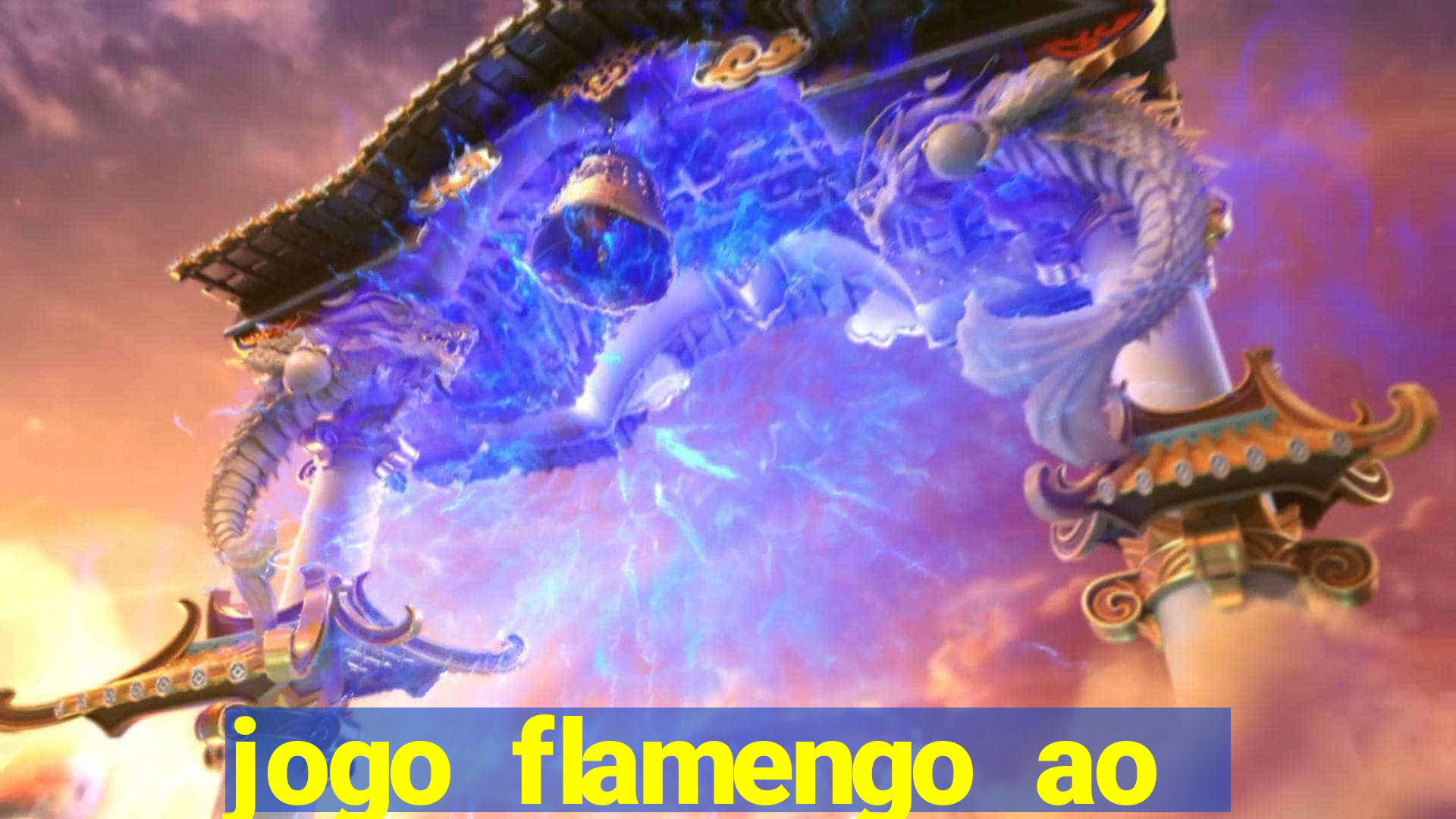 jogo flamengo ao vivo multicanais